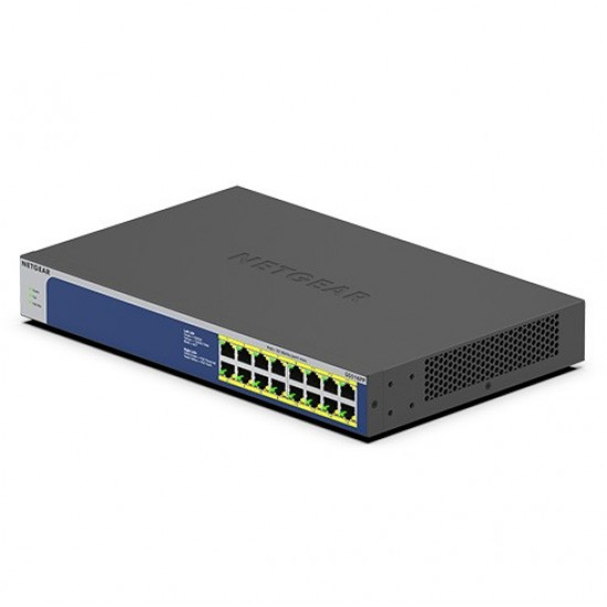 Nethear GS516PP Switch Unmanaged 16xGE PoE+
