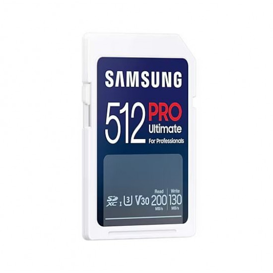 Memory card SD MB-SY512SB/WW 512GB Pro Ultimate + reader