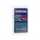 Memory card SD MB-SY512SB/WW 512GB Pro Ultimate + reader