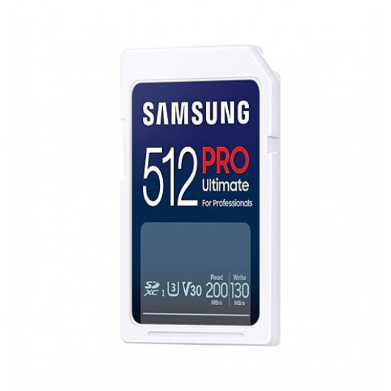 Memory card SD MB-SY512SB/WW 512GB Pro Ultimate + reader