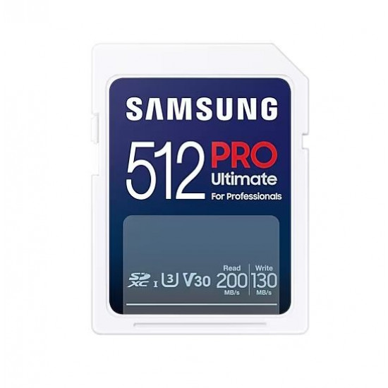 Memory card SD MB-SY512SB/WW 512GB Pro Ultimate + reader