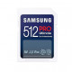 Memory card SD MB-SY512SB/WW 512GB Pro Ultimate + reader