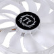 Case fan - Pure 20 LED Blue (200mm, 800 RPM) BOX 