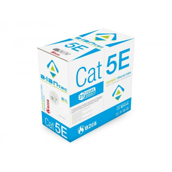 Cable U/UTP cat.5e B2ca LSOH 305m 