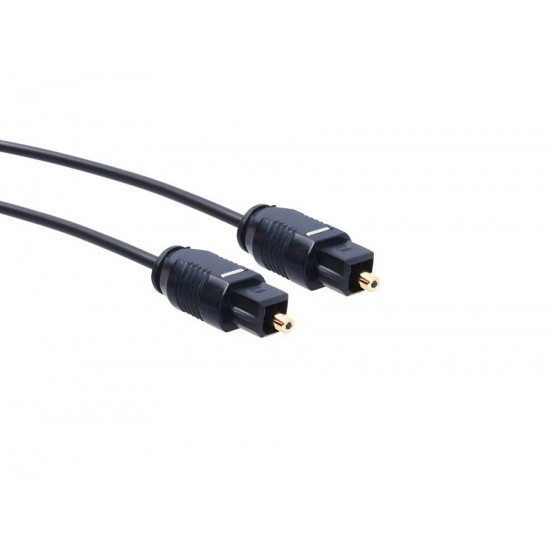 Optical cable Toslink SLIM 0,5m MCTV-750 T-T