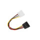 Cabel power adapter Molex Sata MCTV-633