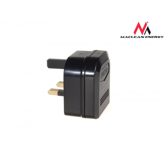 Power adapter UK EU MCE71 Maclean