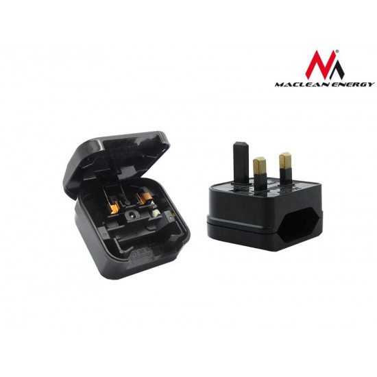 Power adapter UK EU MCE71 Maclean