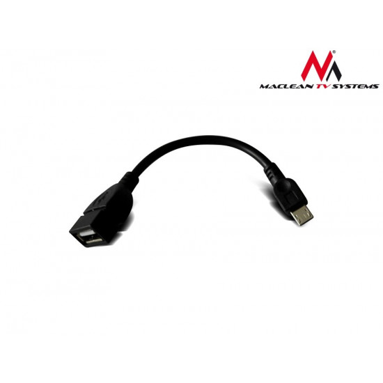 Cable USB OTG micro USB MCTV-696