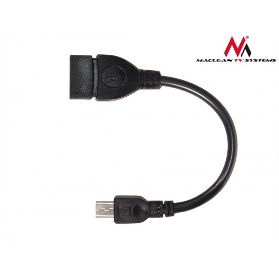 Cable USB OTG micro USB MCTV-696