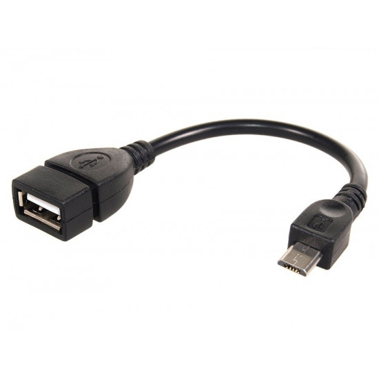 Cable USB OTG micro USB MCTV-696