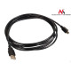 USB cable 2.0 mini 3m MCTV-749 