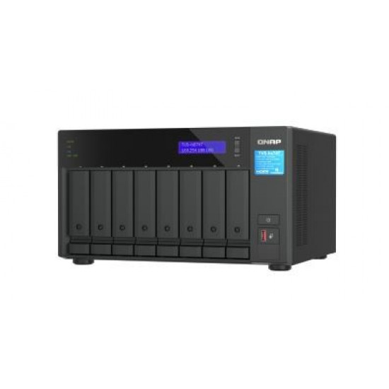 Server NAS TVS-h874T-i9-64G 8bay Intel Core I9 64GB RAM