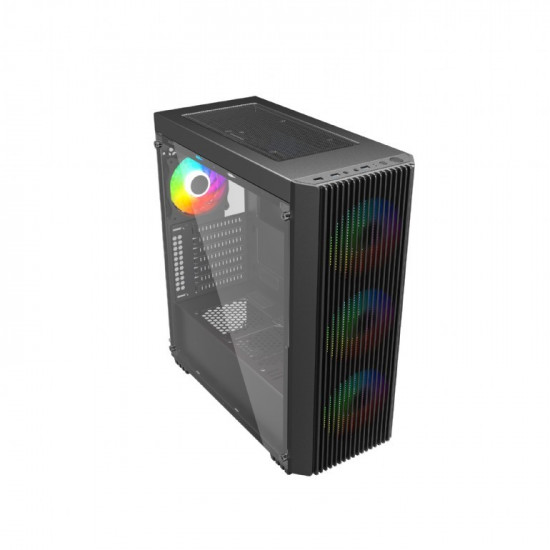 Case Midi Tower Fornax K600 ATX