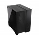 Case 6500D Airflow Dual Chamber Black Mid-Tower 