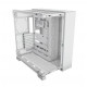 Case 6500D Airflow Dual Chamber White Mid-Tower 