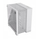 Case 6500D Airflow Dual Chamber White Mid-Tower 