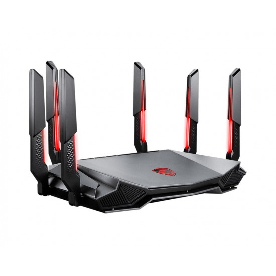 RadiX AXE6600 Tri-band Gaming Router