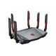 RadiX AXE6600 Tri-band Gaming Router