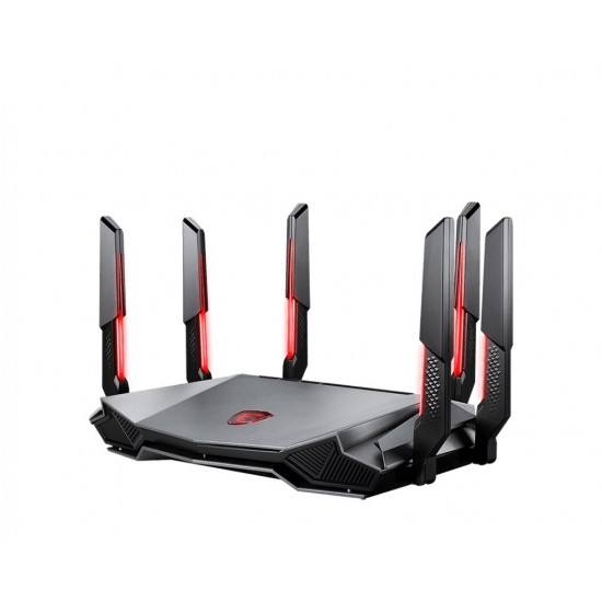 RadiX AXE6600 Tri-band Gaming Router