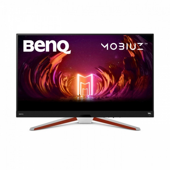 Monitor 32 inches EX3210U 4K LED 2ms/IPS/4K/HDMI/DP/SPEAKERS