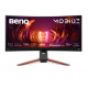 Monitor 34 inches EX3410R LED WQHD/IPS/1ms/144Hz