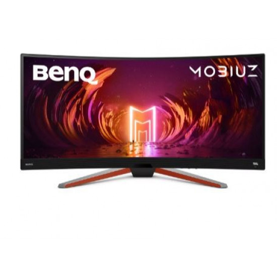 Monitor 34 inches EX3410R LED WQHD/IPS/1ms/144Hz