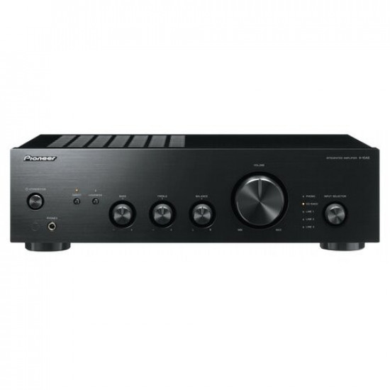 Pioneer A-10 AEB black