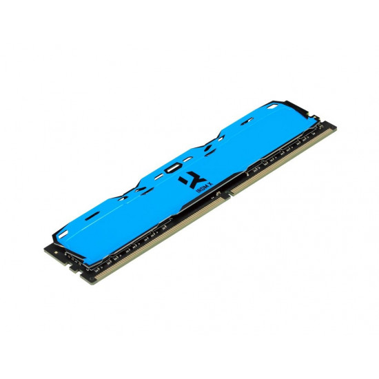 Memory DDR4 IRDM X 32GB/3200 (216GB)16-20-20 Blue