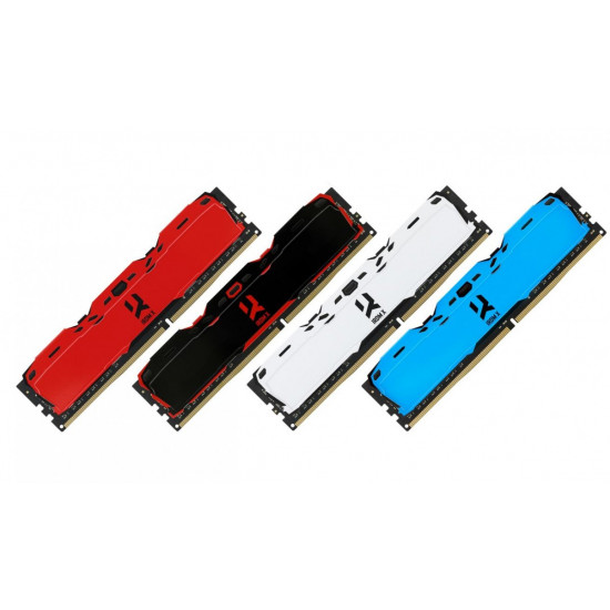 Memory DDR4 IRDM X 32GB/3200 (216GB)16-20-20 Blue