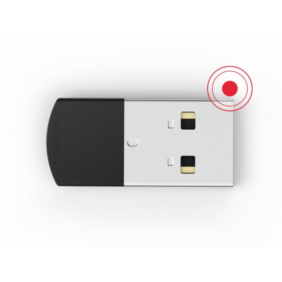 Wireless presenter x-pointer