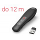 Wireless presenter x-pointer