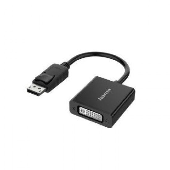 DP-adapter to DVI Ultra HD 4k