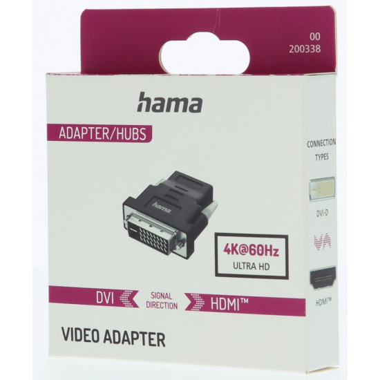 DVI adapter to HDMI full HD 1080p