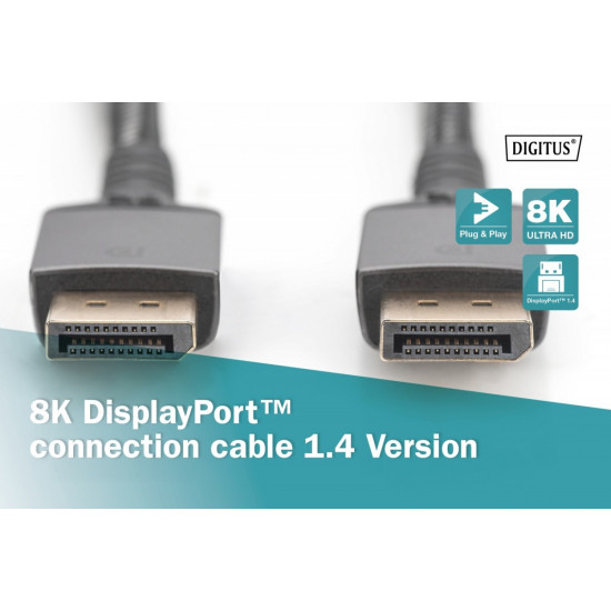 Connection Cable DB-340201-010-S