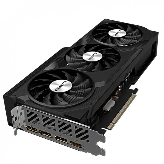 Graphics card RTX 4070 Ti SUPER WIND FORCE OC 16G GDDR6X 256