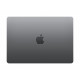 MacBook Air 13.6 : M3 8/8, 8GB, 256GB - Space Grey