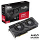 Graphics card Radeon RX 7700 XT DUAL OC 12GB GDDR6 192bit 3DP