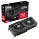 Graphics card Radeon RX 7700 XT DUAL OC 12GB GDDR6 192bit 3DP