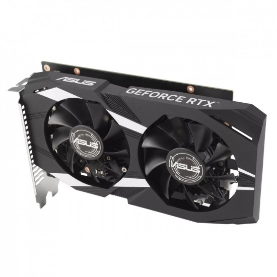 Graphics card GeForce RTX 3050 DUAL OC 6GB GDDR6 96bit DP/HDMI