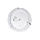 Ceiling light MCE22 with PIR sensor Energy MCE22 2x40W E27