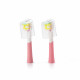 Sonic toothbrush tip ORO-MED GIRL