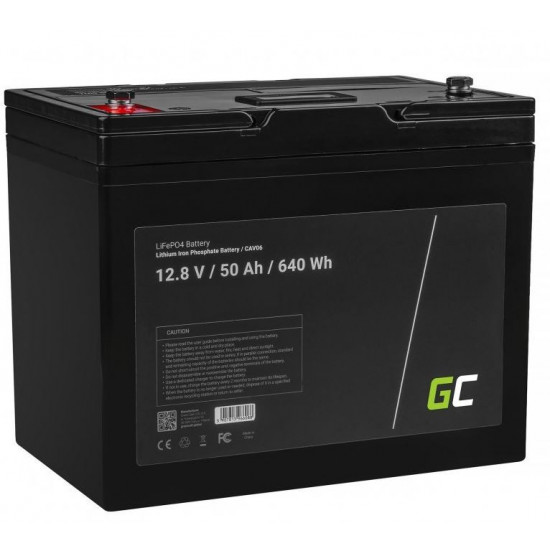 Battery LiFePO4