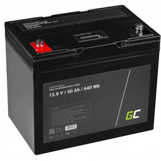 Battery LiFePO4