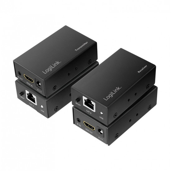 HDMI extender up to 60m 1080p/60Hz