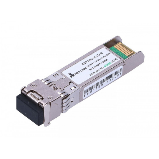 Module SFP+ 10G LC/UPC 1310nm 40km single mode