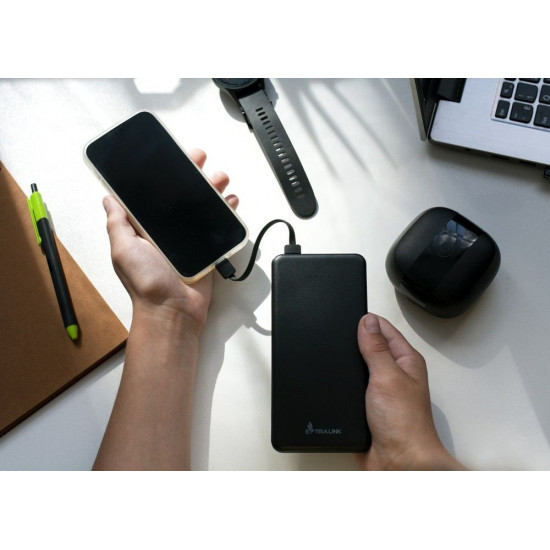 Powerbank EPB-078B EX.19560 black