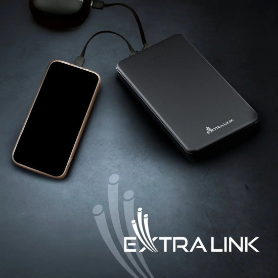 Powerbank EPB-078B EX.19560 black