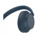 Headphones WH-CH720N blue