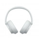 Headphones WH-CH720N white